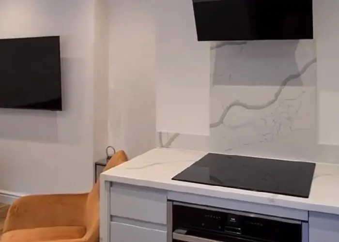 Covent Garden Luxury Apartment