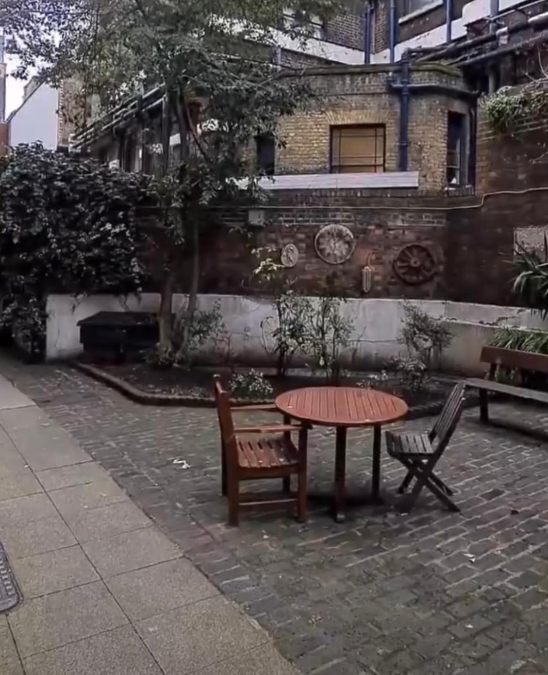 Covent Garden Luxury Londra