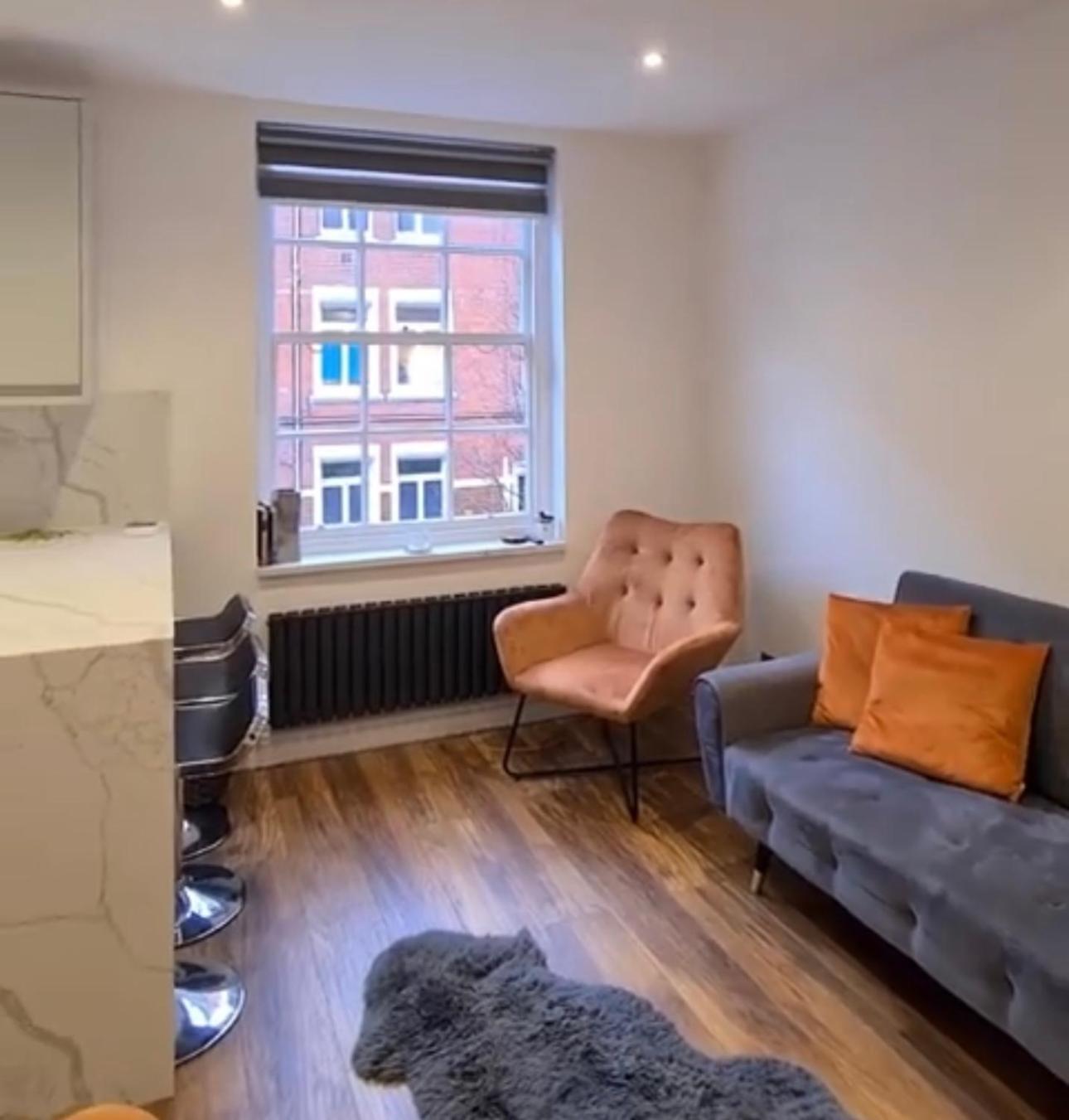 Covent Garden Luxury Appartamento