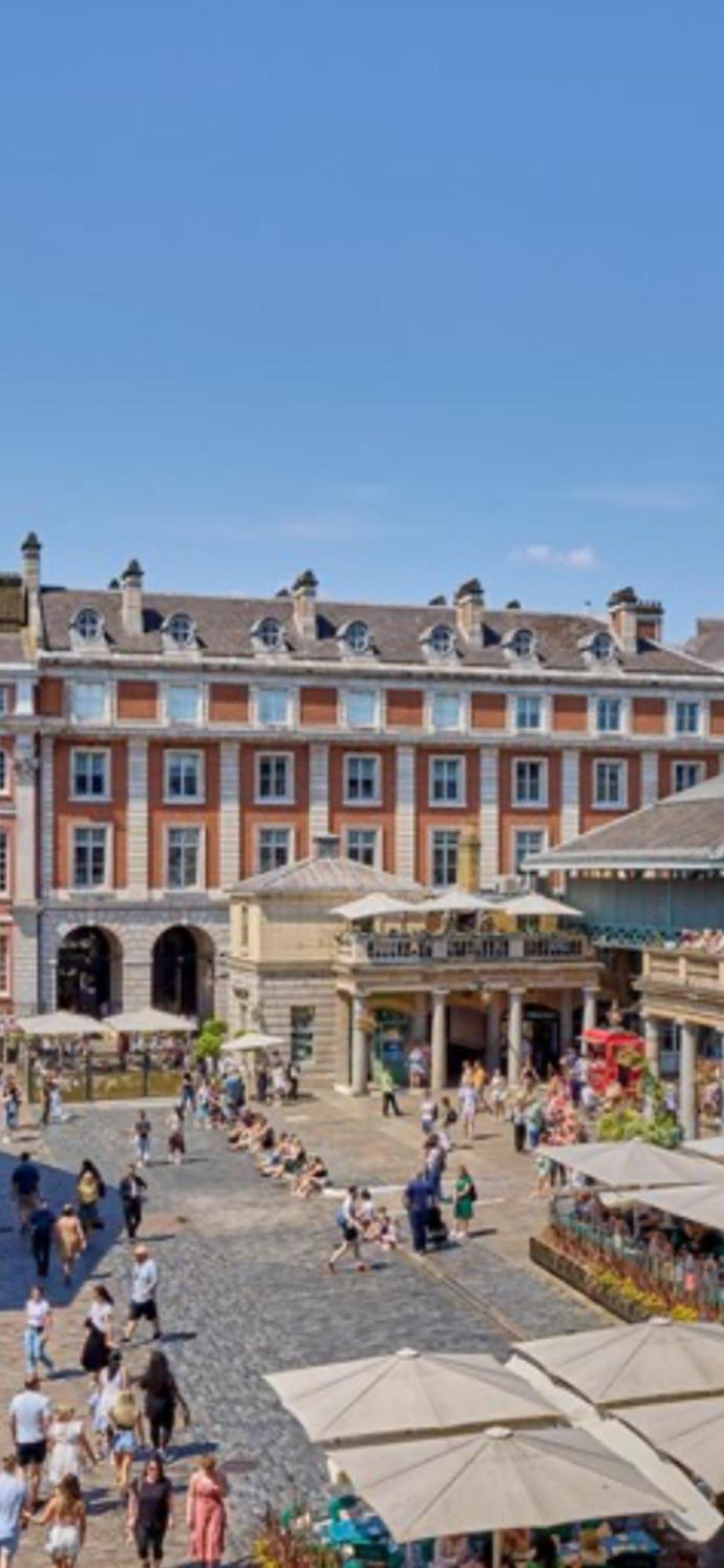 Covent Garden Luxury Appartamento Londra