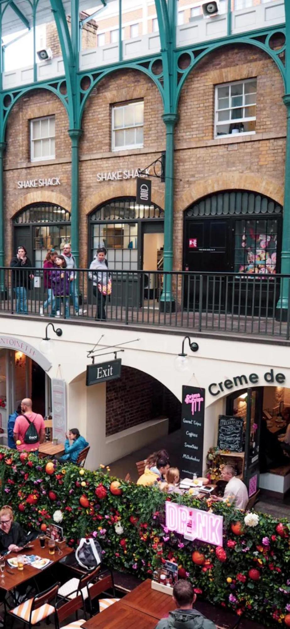 Appartamento Covent Garden Luxury