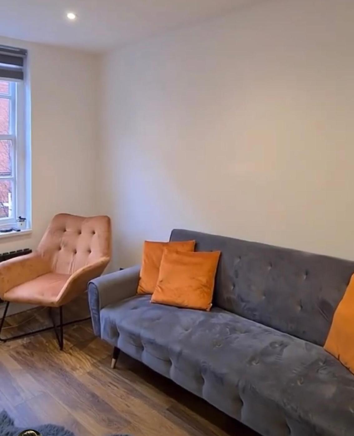 Apartment Covent Garden Luxury London